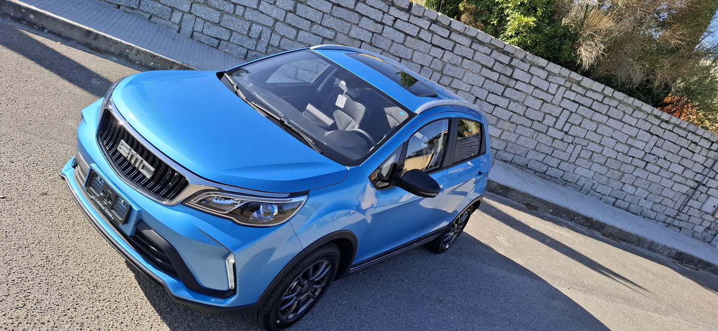 EMC QUATTRO 1.5 AT 103 CV - Cambio Automatico