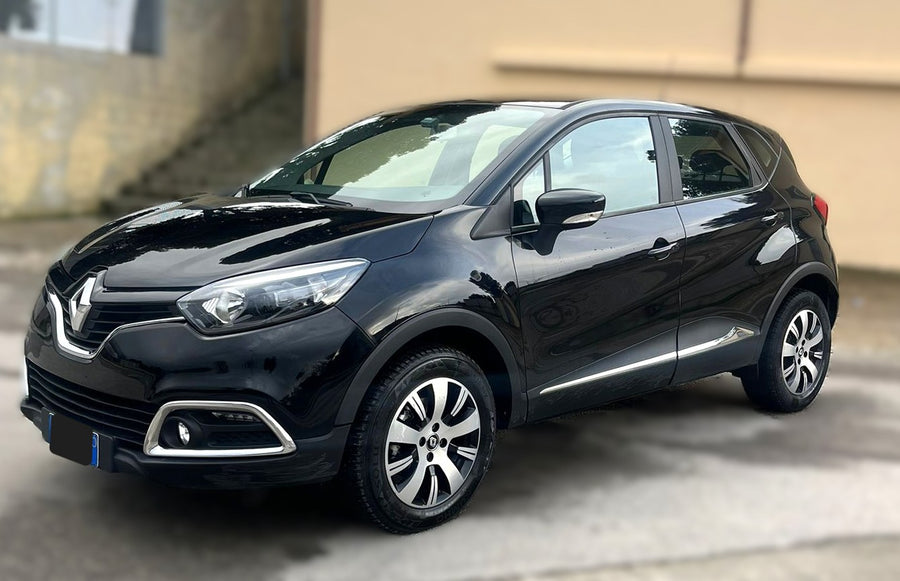 RENAULT Captur 1.5 dCi Energy Zen – 90 CV | 02/2017 | 129.400 km