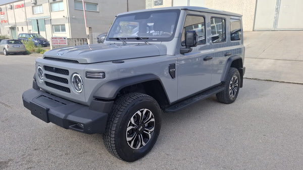 EMC 212 2.0 TDI 166 CV 8AT 4WD con ridotte | NUOVO