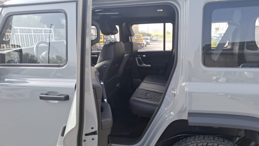 EMC 212 2.0 TDI 166 CV 8AT 4WD con ridotte | NUOVO