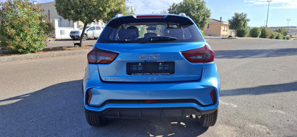 EMC QUATTRO 1.5 AT 103 CV - Cambio Automatico