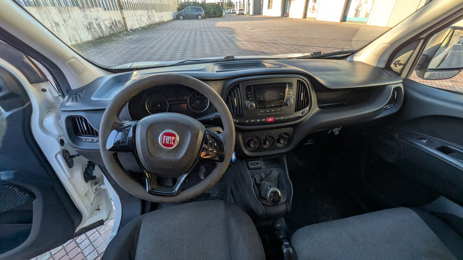 FIAT DOBLÒ 1.6 MJT 105 CV