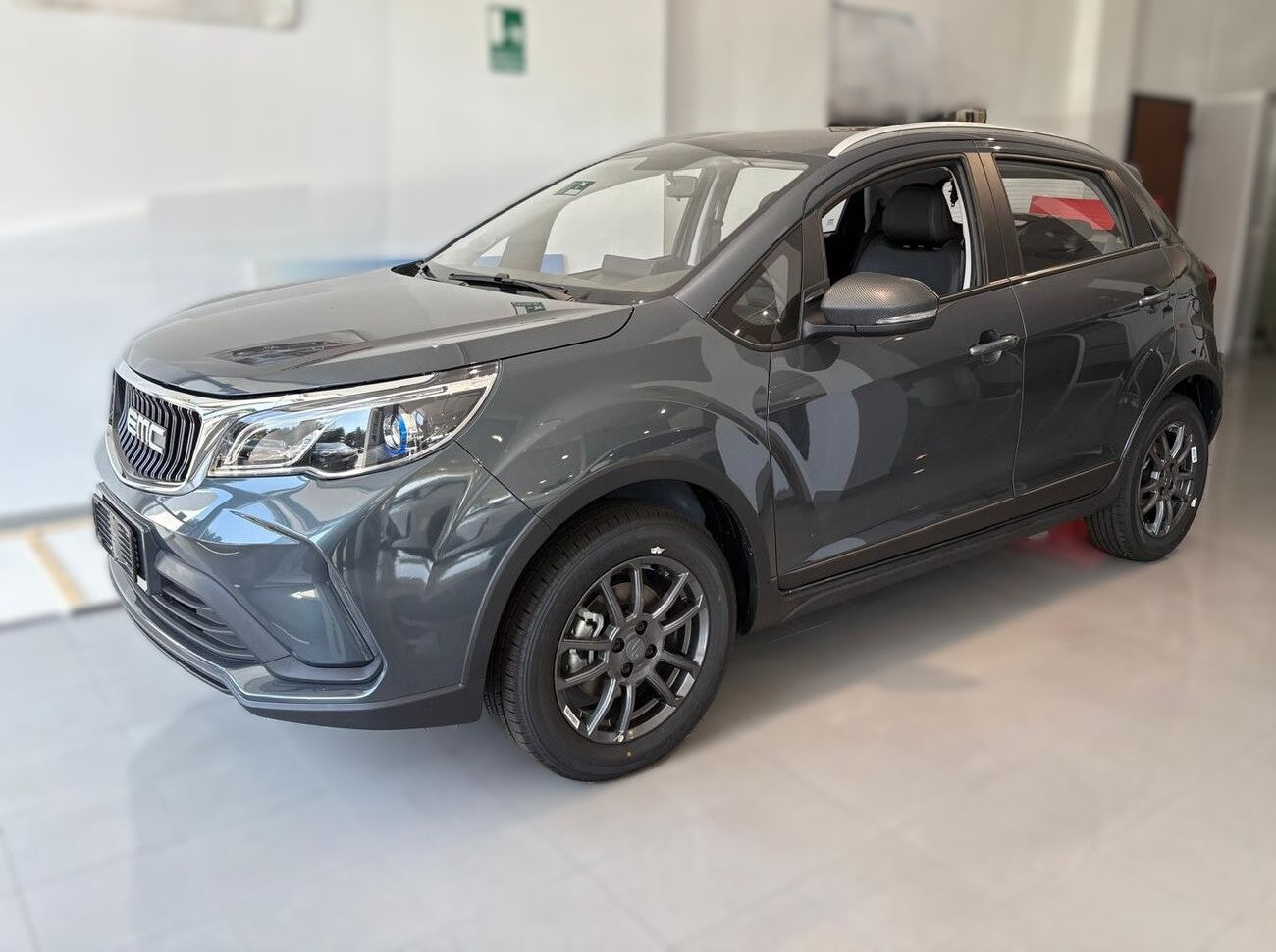 EMC QUATTRO  1.5 MT  103 CV – City‑SUV full optional