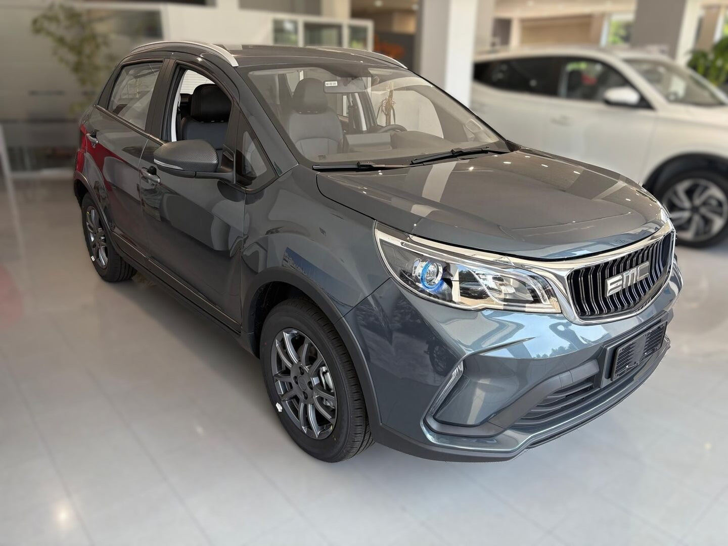 EMC QUATTRO  1.5 MT  103 CV – City‑SUV full optional