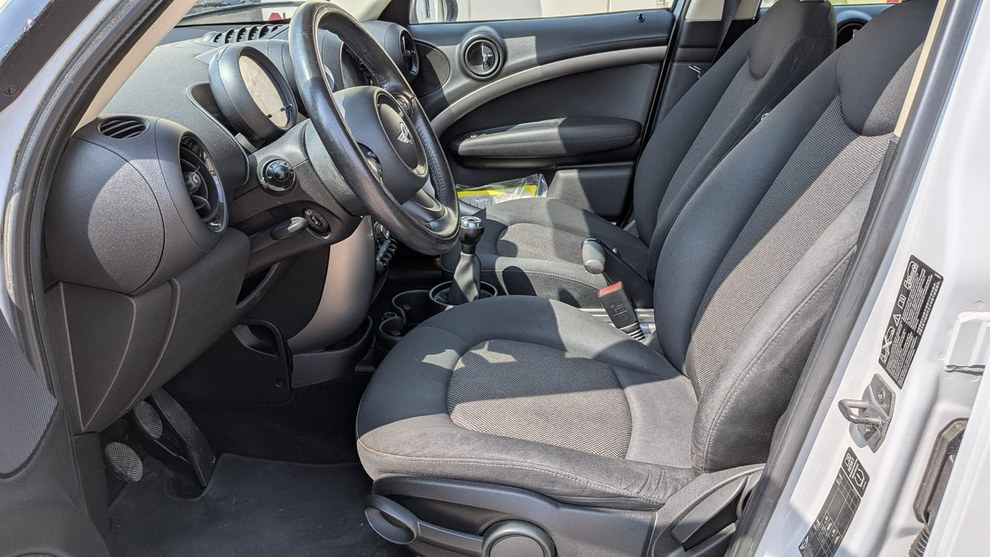 MINI COUNTRYMAN COOPER D 1.6 BUSINESS ALL4