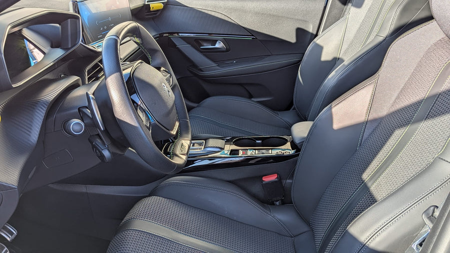 PEUGEOT 208 PureTech 100 Stop&Start EAT8 5 porte GT