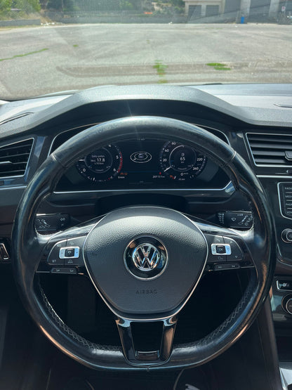 VOLKSWAGEN TIGUAN 2.0 TDI SCR 4MOTION Advanced BlueMotion Technology – 150 CV Immatricolazione: 02/2017 – 207.000 km
