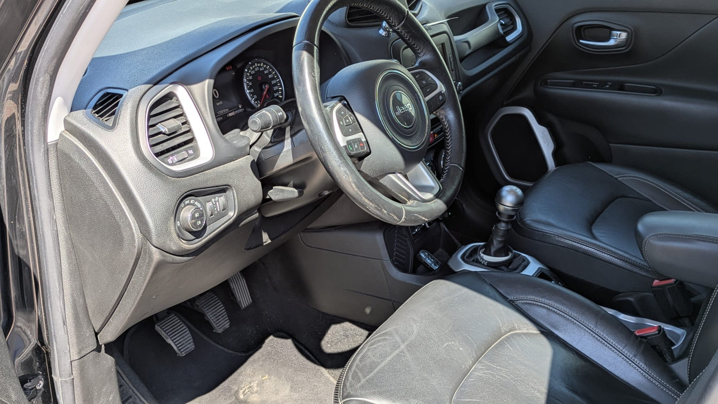 JEEP Renegade 1.6 Mjt 120 CV Limited