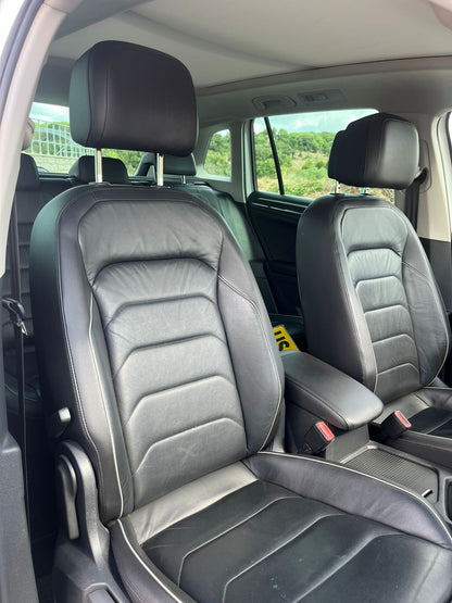 VOLKSWAGEN TIGUAN 2.0 TDI SCR 4MOTION Advanced BlueMotion Technology – 150 CV Immatricolazione: 02/2017 – 207.000 km