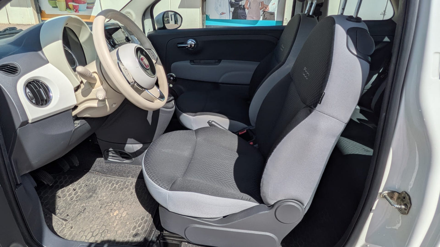 FIAT 500 1.2 POP – 69 CV – Benzina