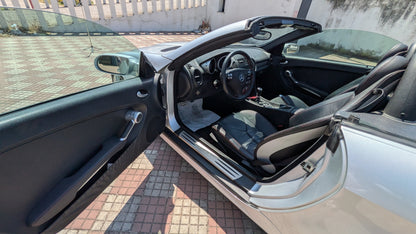 Mercedes SLK 200 Kompressor Sport 1.8 163CV – Cambio Manuale