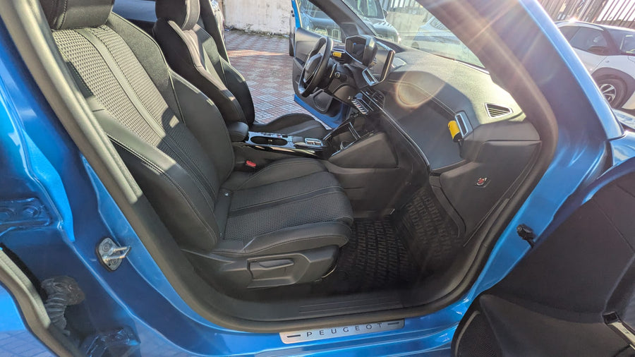 PEUGEOT 208 PureTech 100 Stop&Start EAT8 5 porte GT