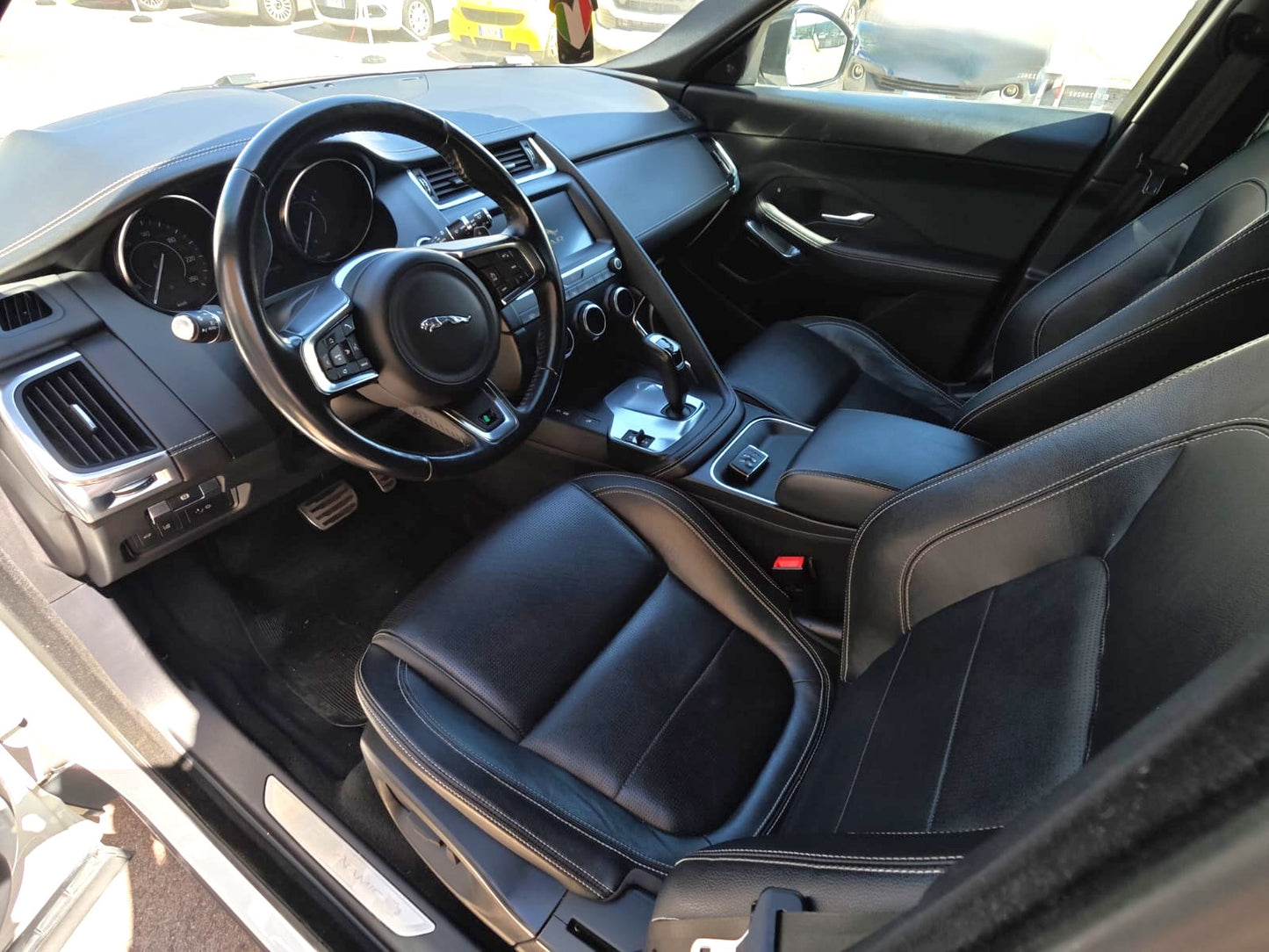 JAGUAR E-PACE X540 2.0D 150CV AWD AUT. R-DYNAMIC HSE