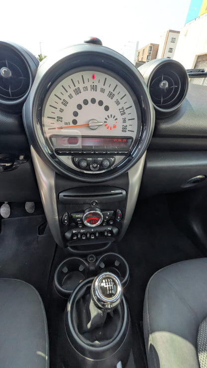 MINI COUNTRYMAN COOPER D 1.6 BUSINESS ALL4
