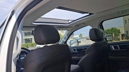 Foton Tunland V9 – Pick-Up Mild-Hybrid 2.0 l AT 4×4