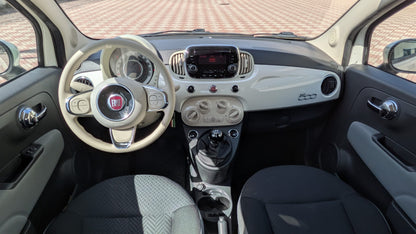 FIAT 500 1.2 POP – 69 CV – Benzina