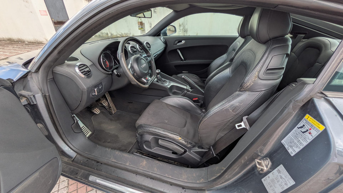 AUDI TT Coupe 2.0 TFSI