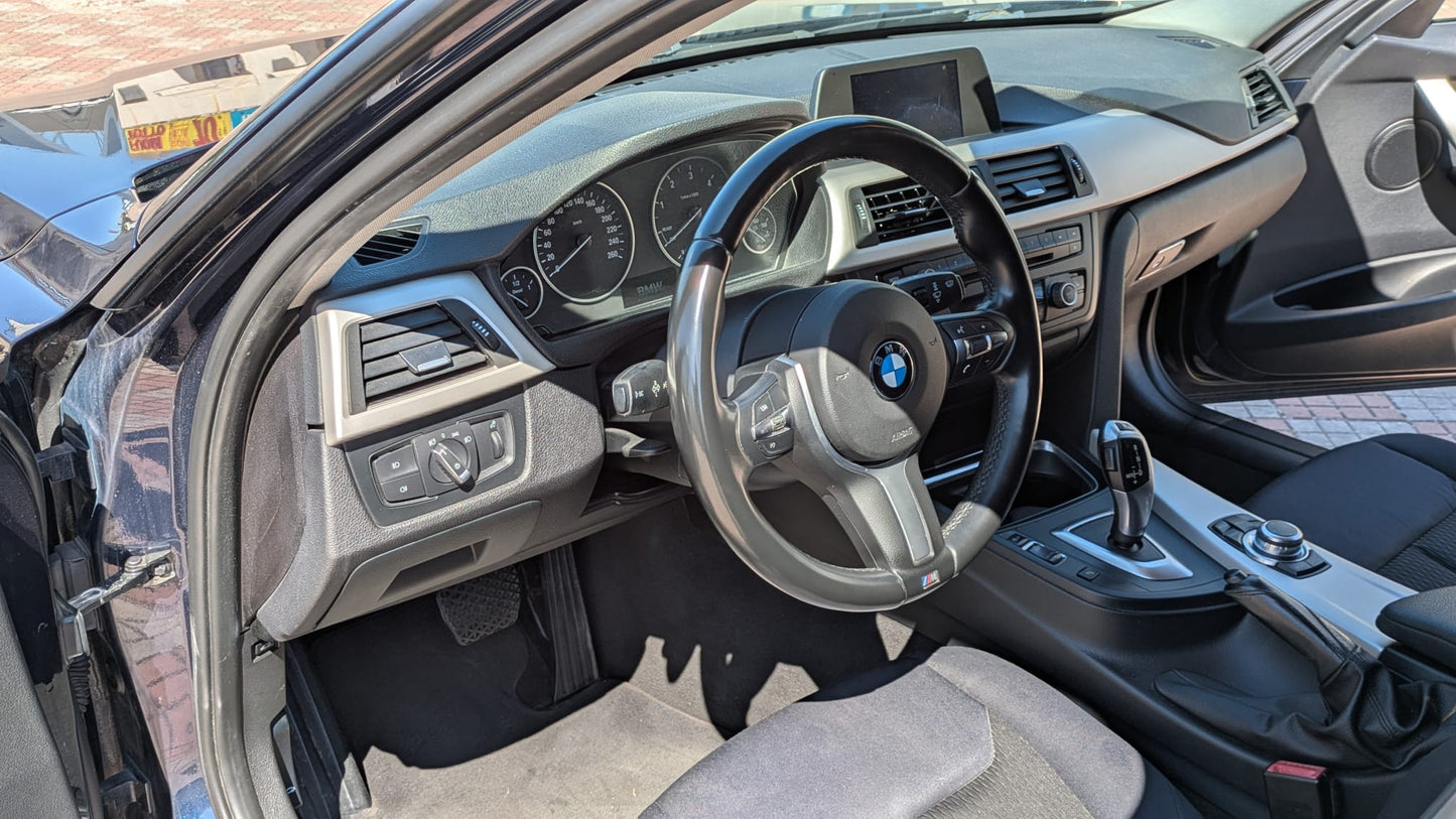 BMW 320 d Touring Msport