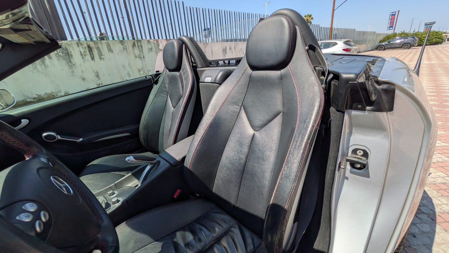 Mercedes SLK 200 Kompressor Sport 1.8 163CV – Cambio Manuale