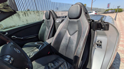 Mercedes SLK 200 Kompressor Sport 1.8 163CV – Cambio Manuale