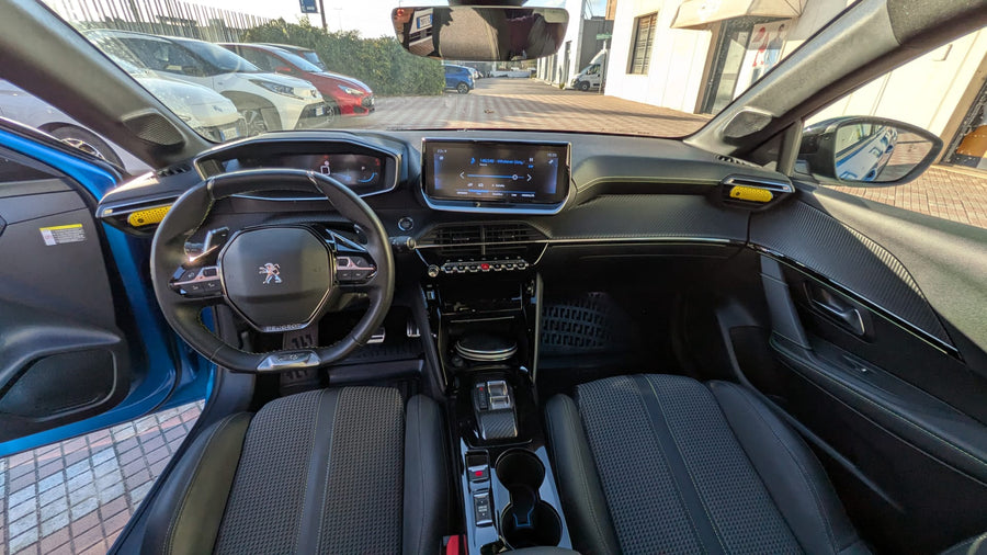 PEUGEOT 208 PureTech 100 Stop&Start EAT8 5 porte GT