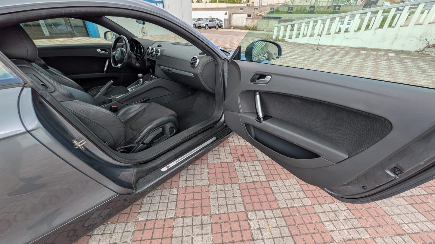 AUDI TT Coupe 2.0 TFSI