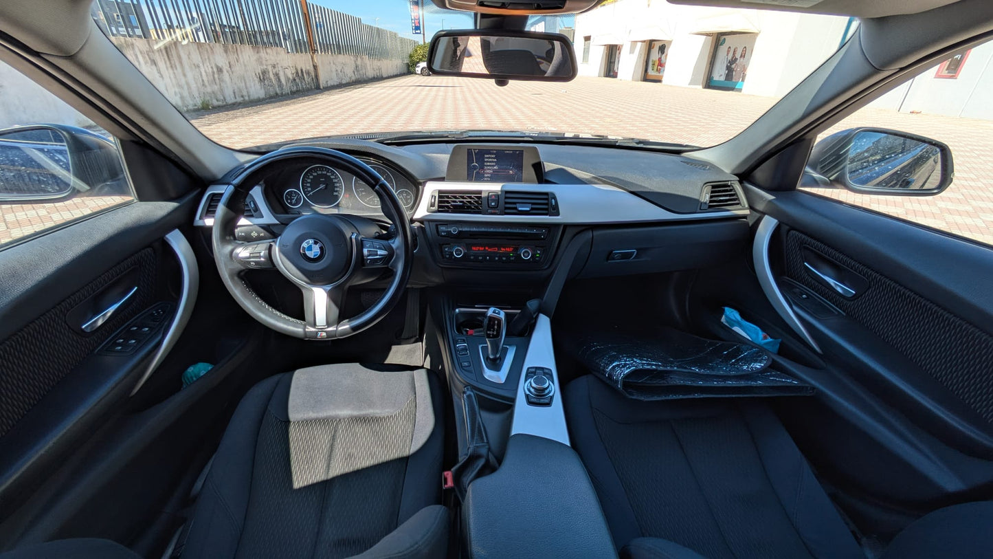 BMW 320 d Touring Msport