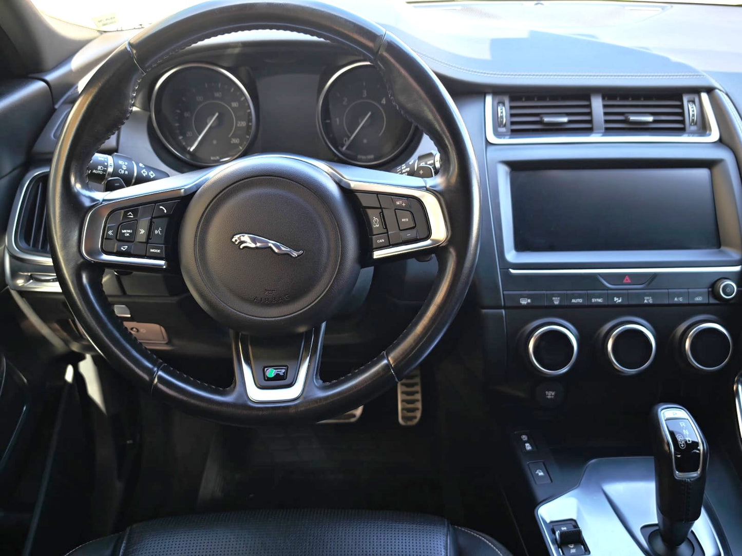 JAGUAR E-PACE X540 2.0D 150CV AWD AUT. R-DYNAMIC HSE