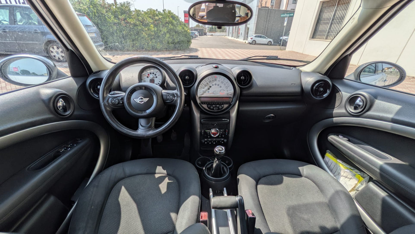 MINI COUNTRYMAN COOPER D 1.6 BUSINESS ALL4