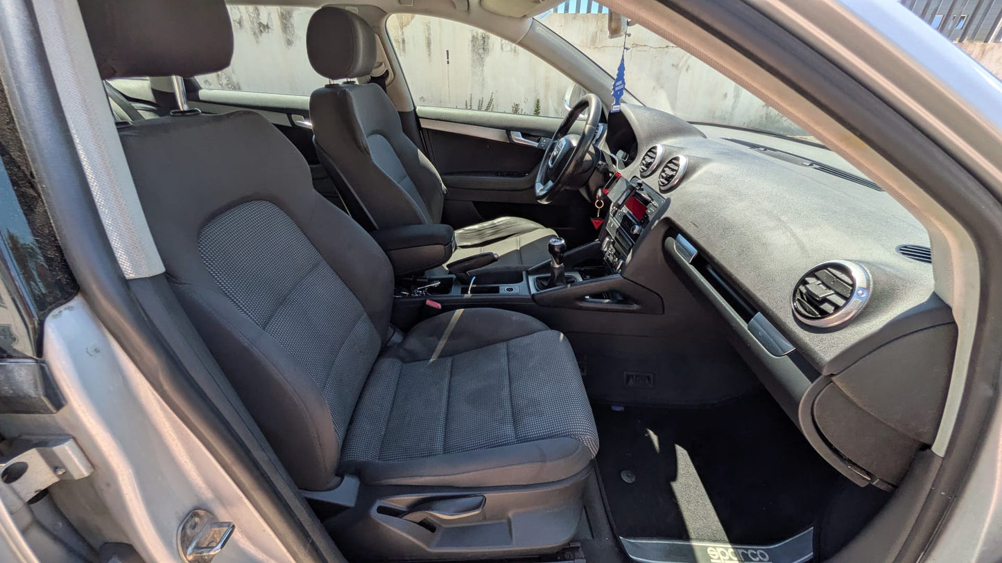 AUDI A3 SPB 2.0 TDI F.AP. Ambition