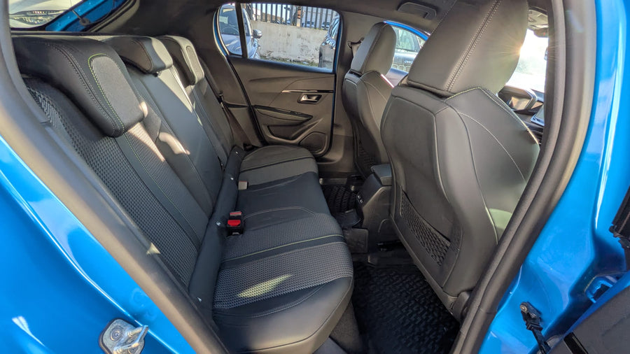 PEUGEOT 208 PureTech 100 Stop&Start EAT8 5 porte GT