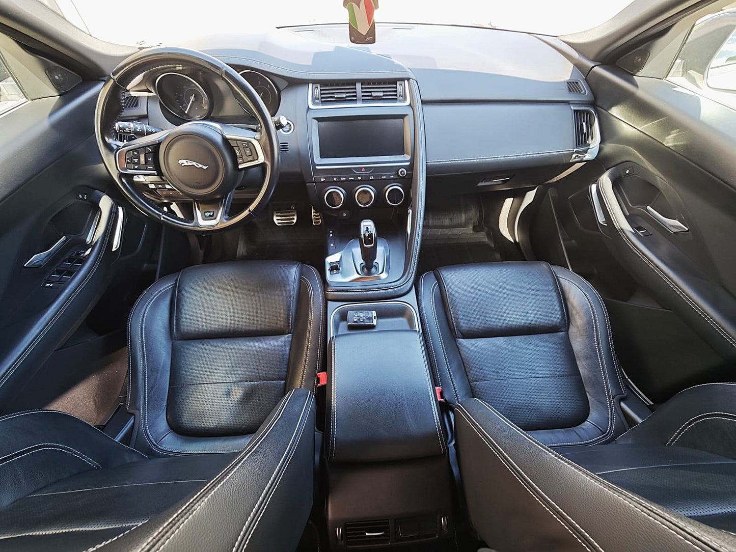 JAGUAR E-PACE X540 2.0D 150CV AWD AUT. R-DYNAMIC HSE