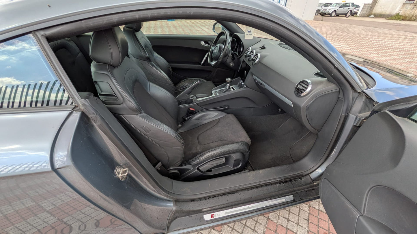 AUDI TT Coupe 2.0 TFSI