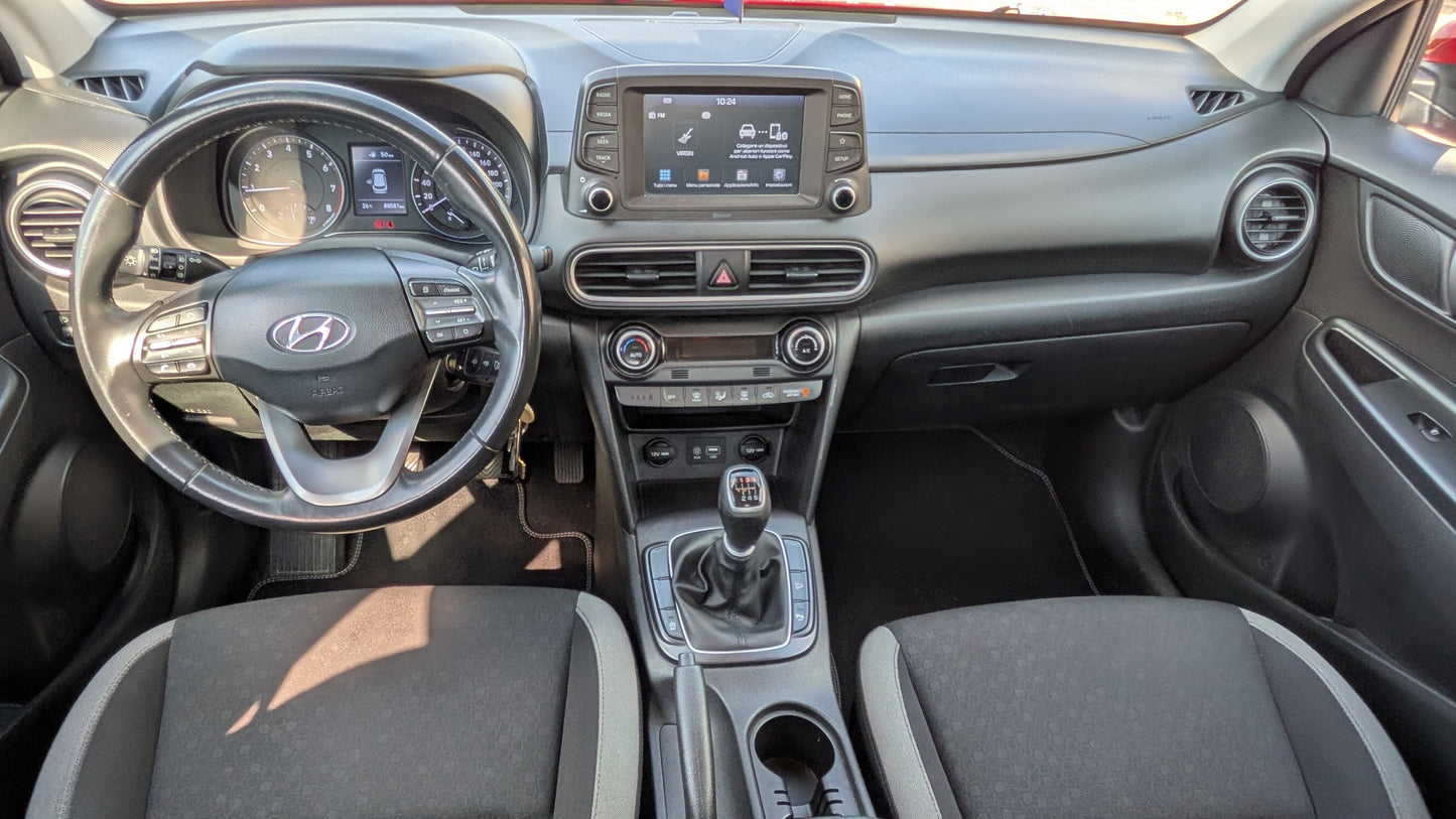 HYUNDAI KONA 1.0 T-GDI STYLE 120CV