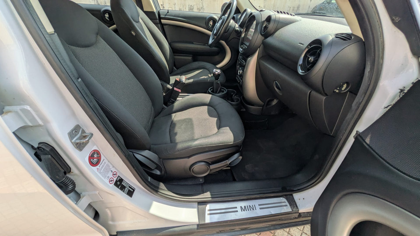 MINI COUNTRYMAN COOPER D 1.6 BUSINESS ALL4