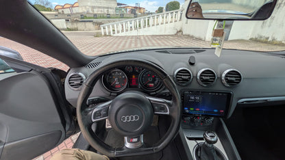 AUDI TT Coupe 2.0 TFSI