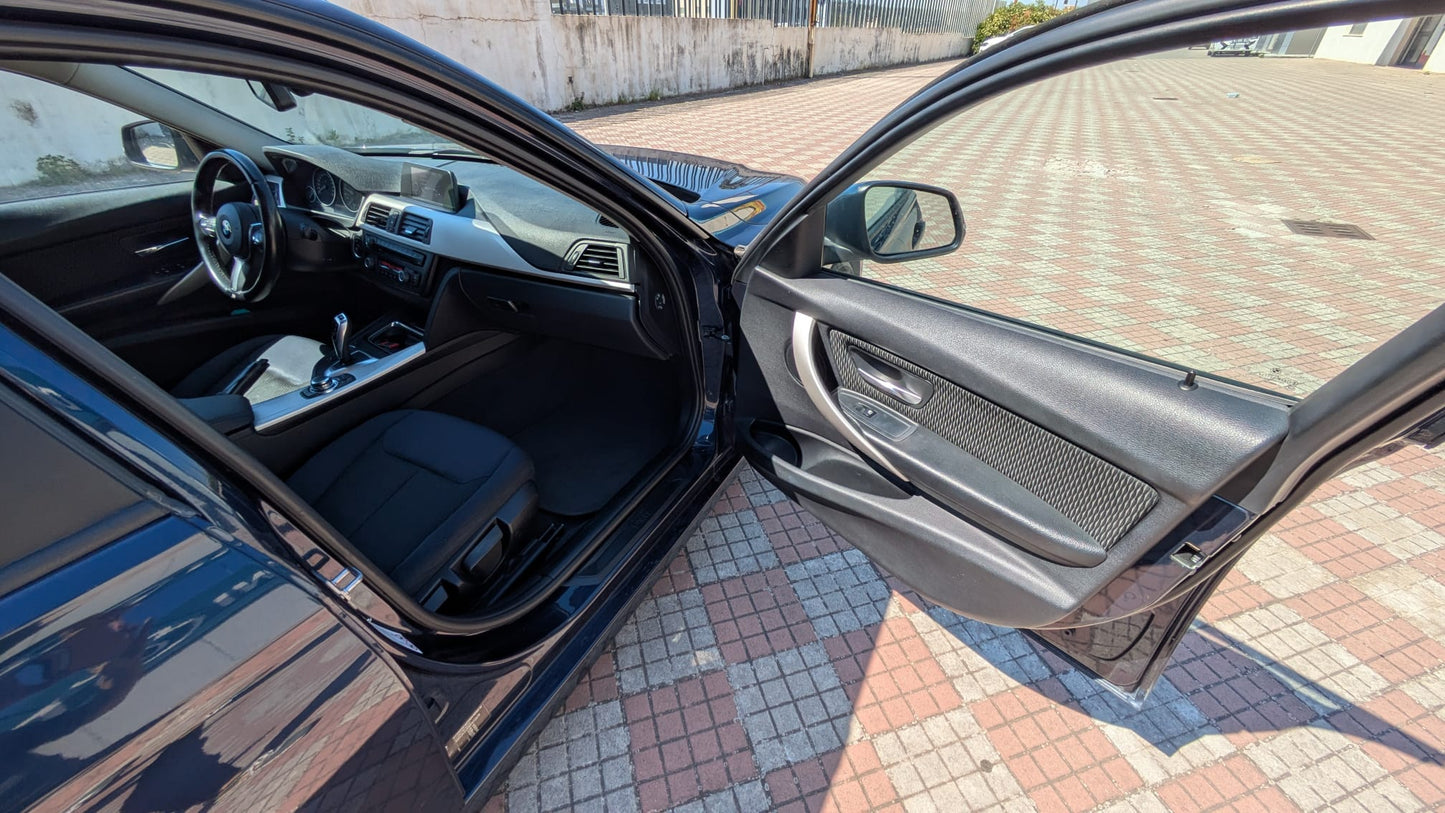 BMW 320 d Touring Msport