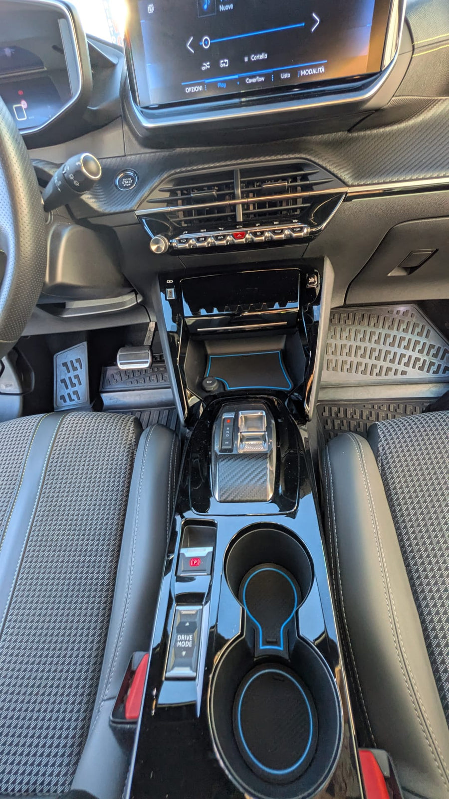 PEUGEOT 208 PureTech 100 Stop&Start EAT8 5 porte GT