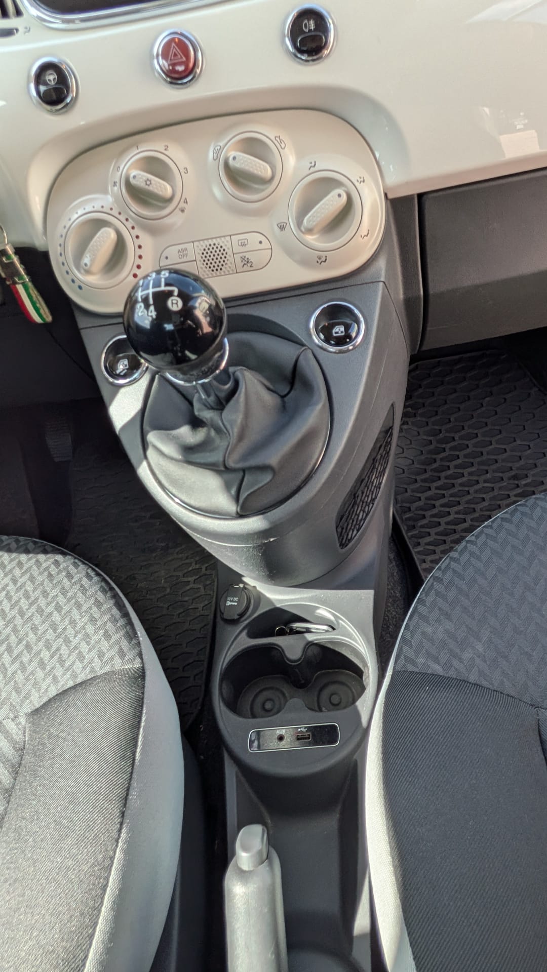 FIAT 500 1.2 POP – 69 CV – Benzina