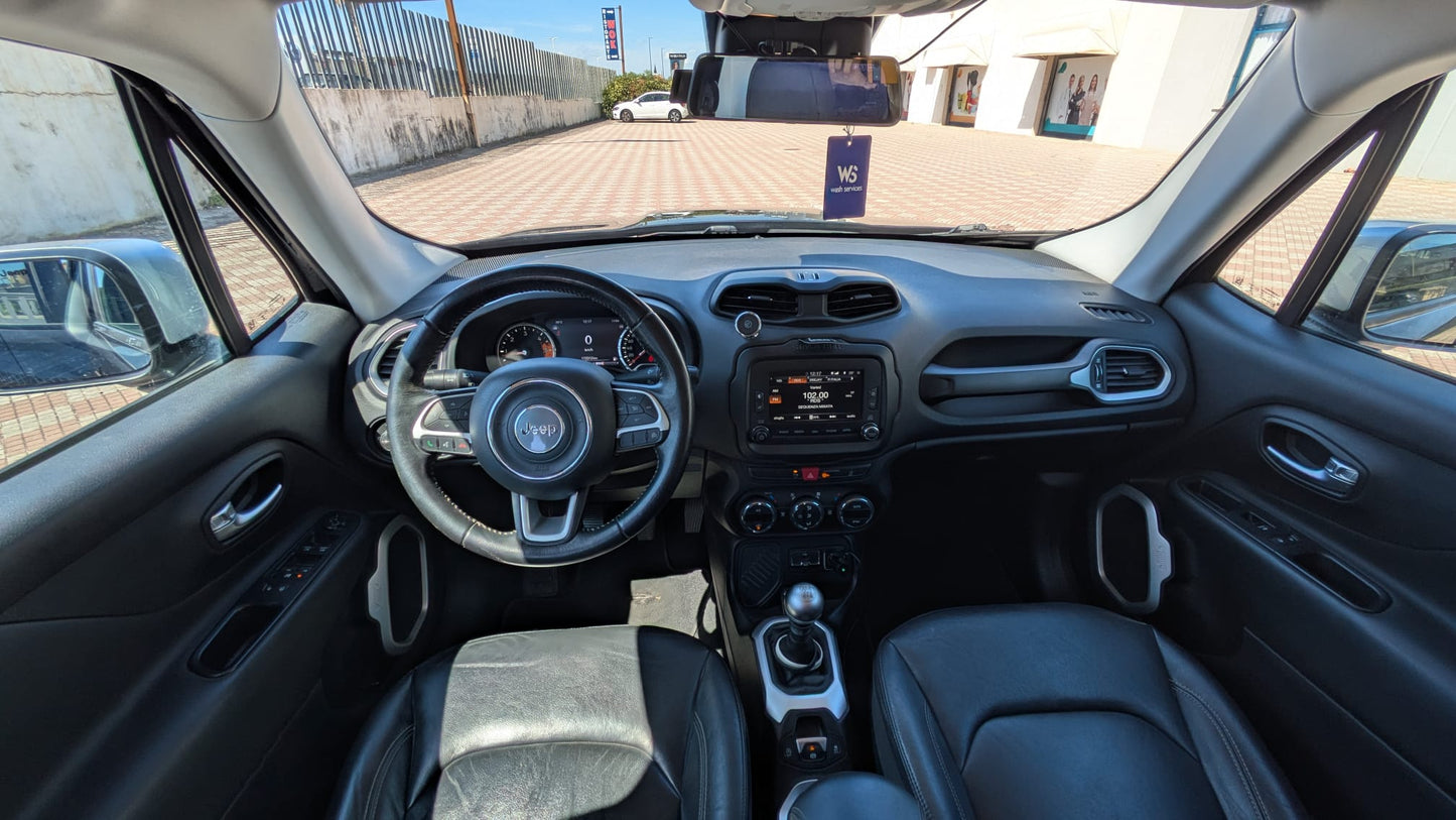 JEEP Renegade 1.6 Mjt 120 CV Limited