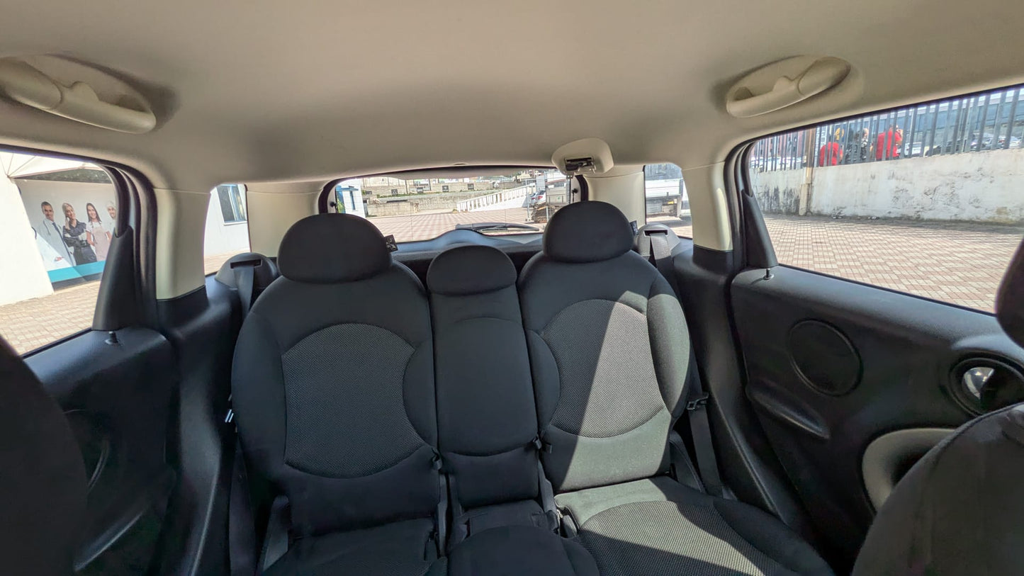 MINI COUNTRYMAN COOPER D 1.6 BUSINESS ALL4