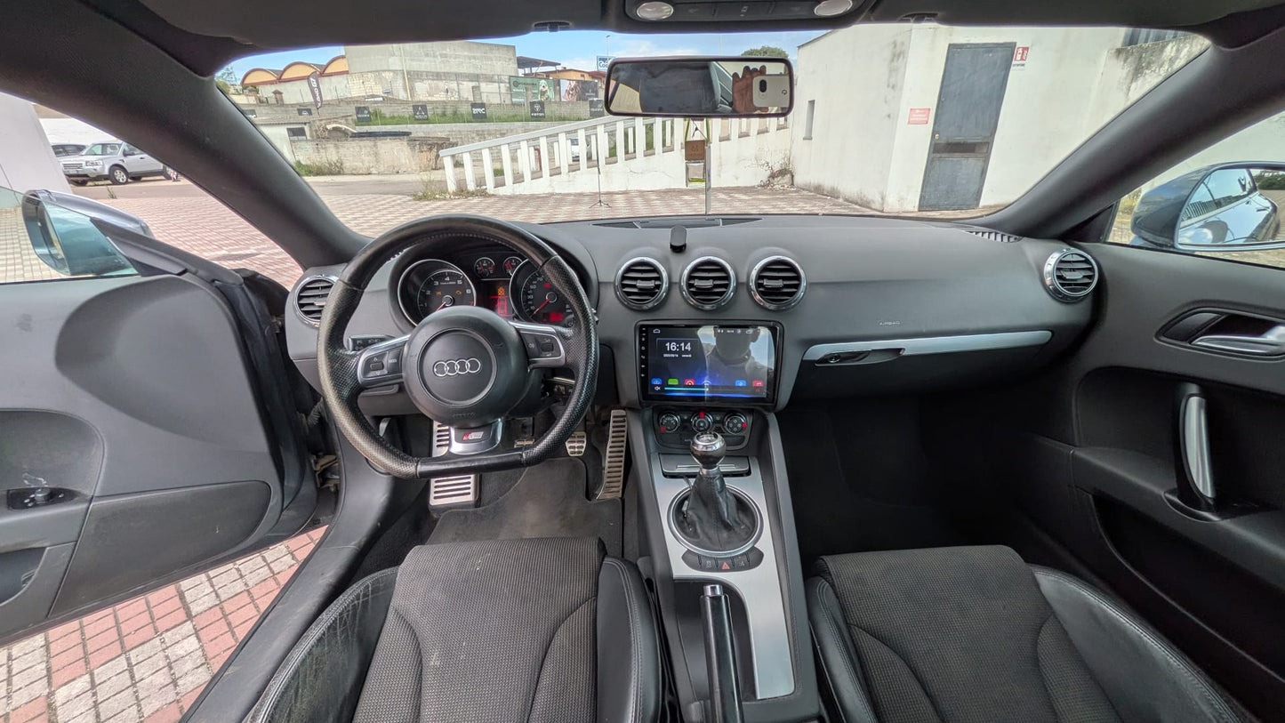 AUDI TT Coupe 2.0 TFSI