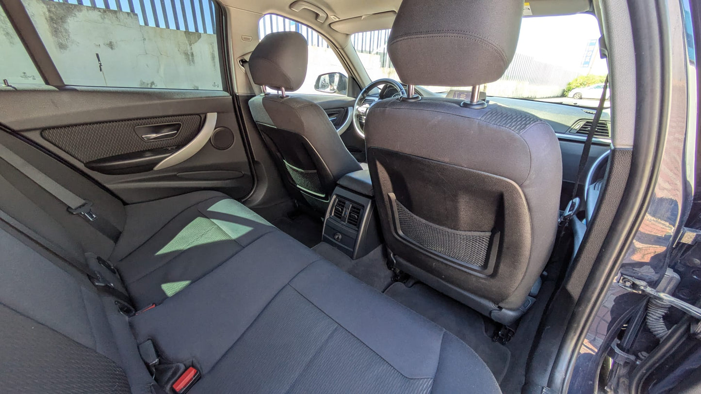 BMW 320 d Touring Msport