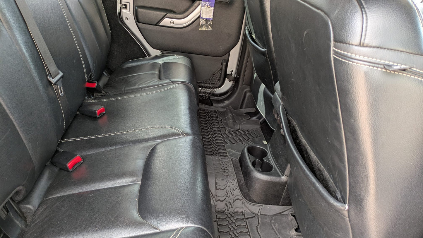 JEEP Wrangler Unlimited 2.8 CRD DPF Sahara