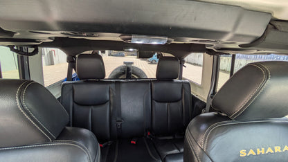 JEEP Wrangler Unlimited 2.8 CRD DPF Sahara