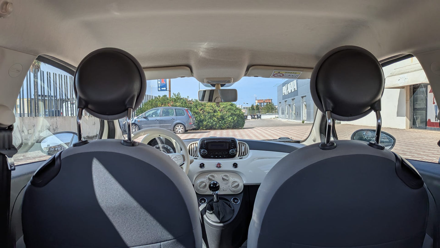 FIAT 500 1.2 POP – 69 CV – Benzina