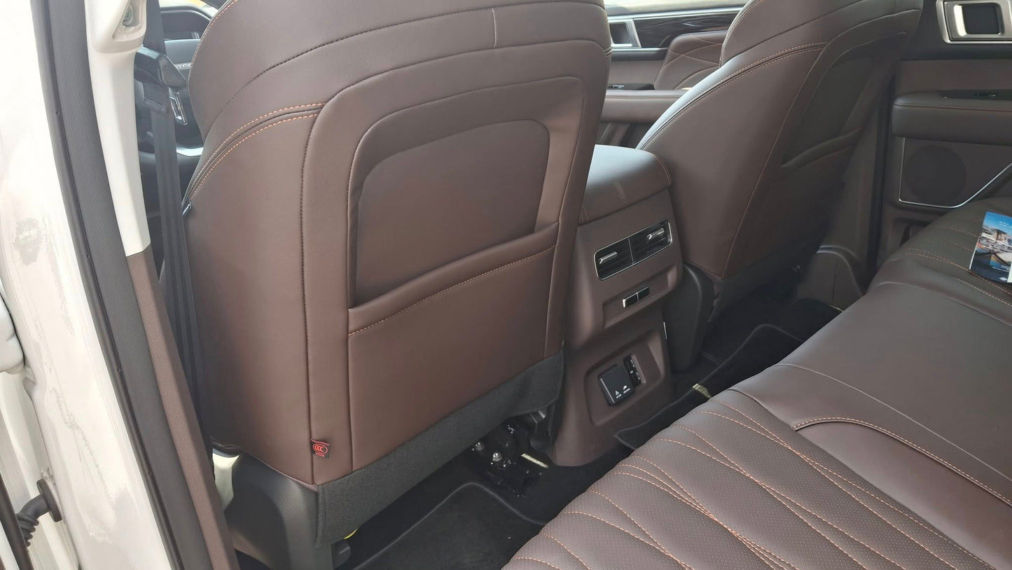 Foton Tunland V9 – Pick-Up Mild-Hybrid 2.0 l AT 4×4