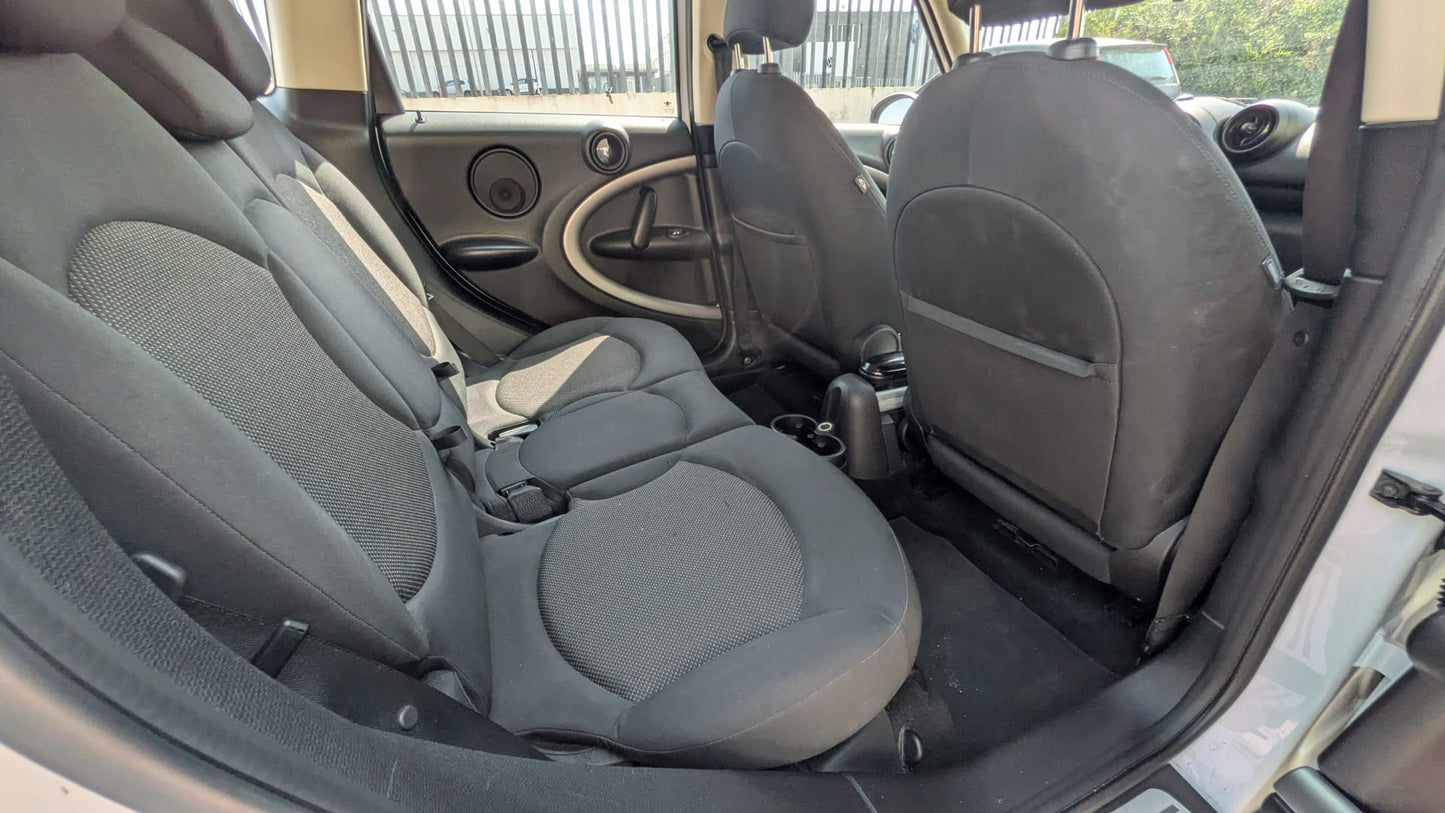 MINI COUNTRYMAN COOPER D 1.6 BUSINESS ALL4