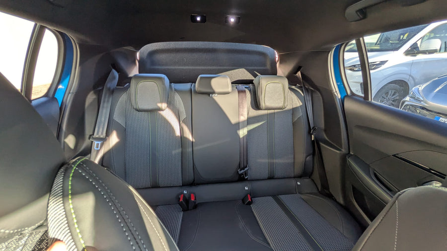 PEUGEOT 208 PureTech 100 Stop&Start EAT8 5 porte GT