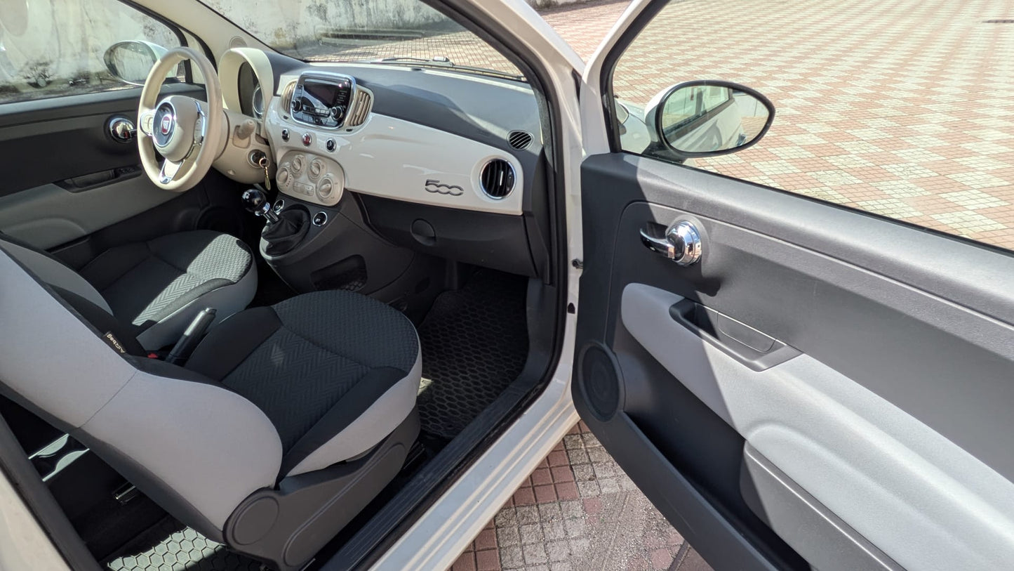 FIAT 500 1.2 POP – 69 CV – Benzina